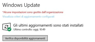 windows update